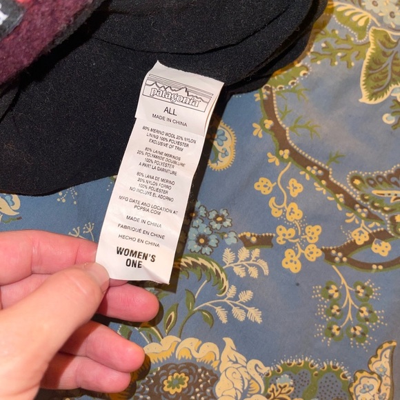 Patagonia Women Hat One Size - Picture 6 of 11